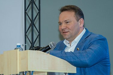 У Торгово-промышленной палаты новое руководство